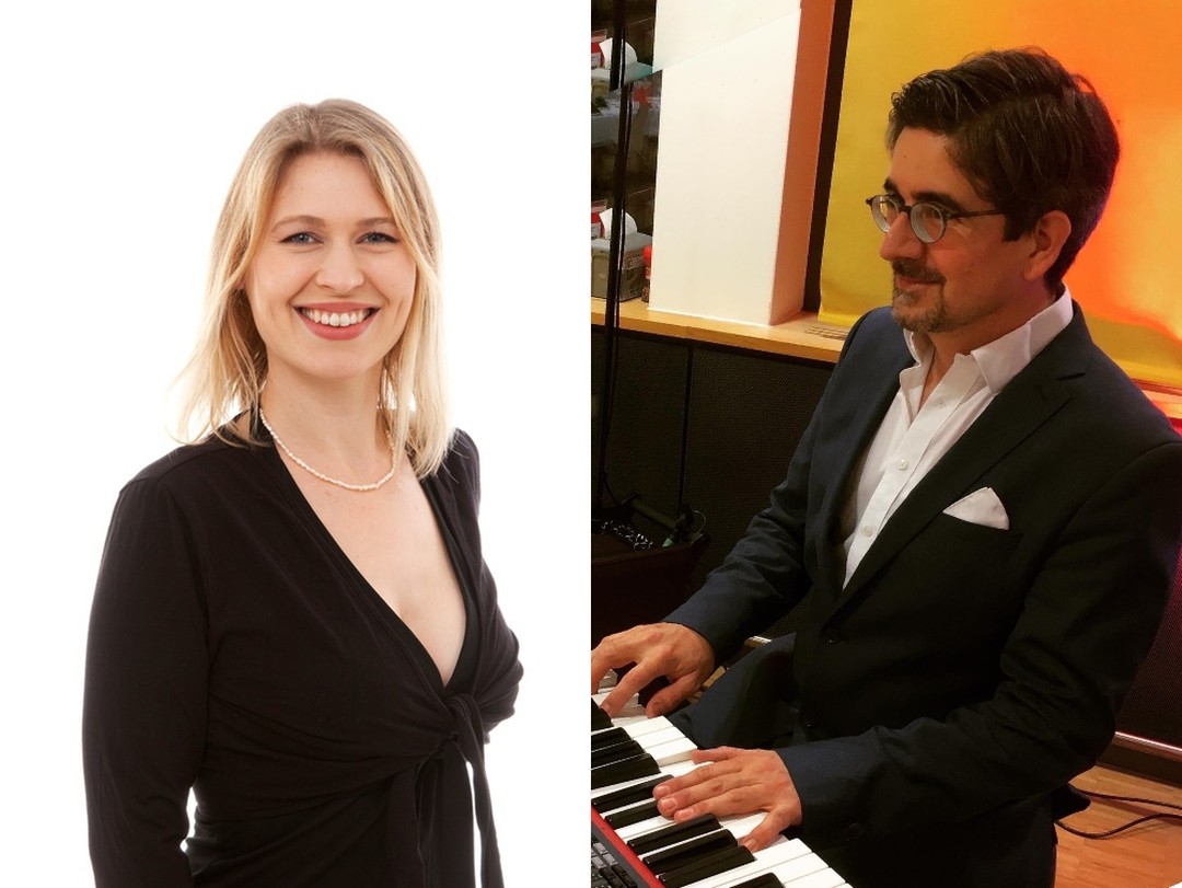 Live-Music tip of the day: Heute, Mittwoch 18.05.2022, 17-20 Uhr:
Angie & Alex - Afterwork Live Music 🎤🎹🎵
@si16teen_bar (Max-Planck-Straße 11, 75334 Straubenhardt, www.sixteen.bar)
@angela.fuelle 🎤
@alexander.nagel.pianist 🎹
#livemusic #liveband #musicians #duo #femalevocalist #pianoplayer #pianist #jazz #soul #pop #smooth #chillout #afterwork #straubenhardt #pforzheim #karlsruhemix #karlsruhe #karlsruhecity #karlsruhetweet