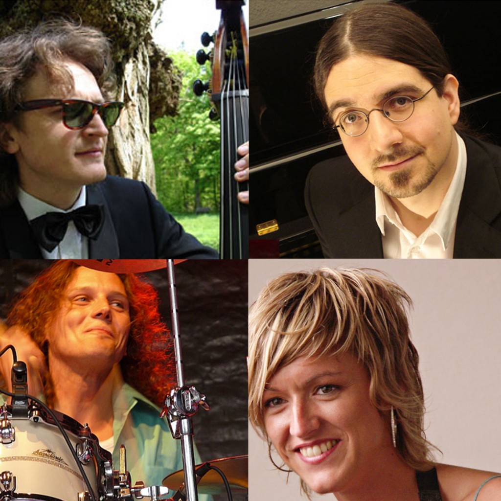 Acoustic Avenue featuring Sibylle Laux
