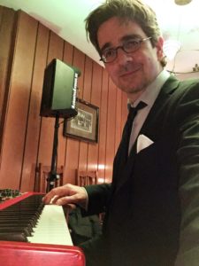 Pianist Dinnermusik Stuttgart