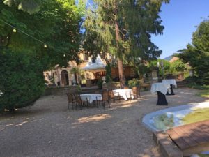 Klaviermusik Empfang Edesheim