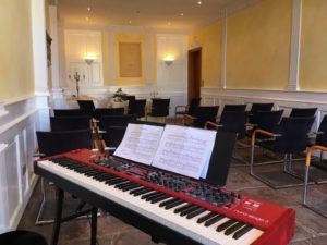Klaviermusik Trauung
