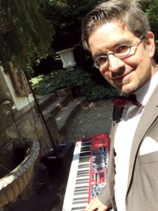 Pianist Trauung Edesheim