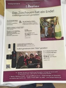 Alkoholfreier Glühwein