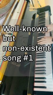 For some reason this sounds like something we all know and surely have heard before.  But strangely enough, it doesn’t exist. At least until now, I just made this nice little melody up. Thinking about something warm, healing, spiritual… you get the idea. Hope you like it anyway ;)
And yes, the piano hasn’t been tuned for quite a while and sounds a little funky here and there. Will be tuned next week!
#piano #pianoplayer #pianist #musician #musicianslife #creativity #chords #harmony #composition #harmonization #jazzy #music #gospel #secondarydominants #voicing #uprightpiano #abmajor #seilerpiano #pianomusic #klavier #klavierspieler #klaviermusik #relaxing